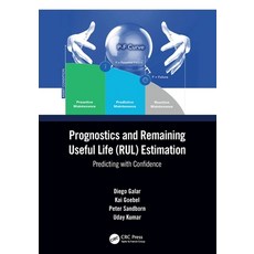 (英文圖書) Prognostics and Remaining Useful Life (Rul) Estimation: Predicting with Confidence 平裝版, CRC Press, 英文