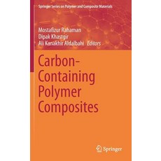 英文圖書) Carbon-Containing Polymer Composites 精裝版, Springer