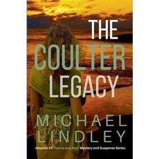 (英文圖書) The Coulter Legacy 平裝版, Michael Lindley, 英文