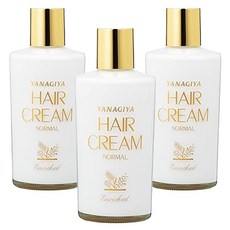 YANAGIYA 柳屋 護髮霜 標準款, 3個, 150ml