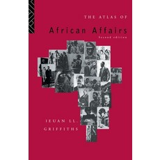 (英文圖書) The Atlas of African Affairs 平裝版, Routledge, 英文