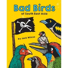 (英文圖書)Bad Birds of South East Asia 平裝版, Independently Published, 英文