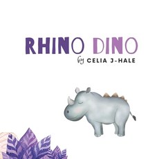 (英文圖書)Rhino Dino 平裝版, Independently Published, 英文