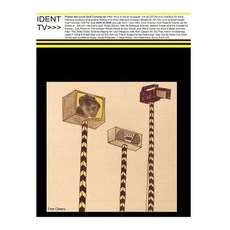 (英文圖書)Ident TV: Praise the Lord! And coming up... 平裝版, Createspace Independent Pub..., 英文