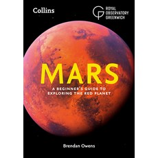 (英文圖書) Mars: A Beginner's Guide to Exploring the Red Planet 平裝版, Collins, 英文