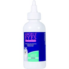 ANGELS' EYES 洗耳海岸微風耳朵清潔劑, 1個, 118毫升
