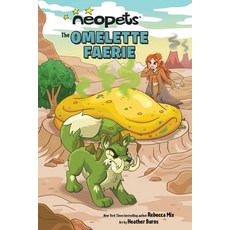 (英文圖書) Neopets: The Omelette Faerie: Volume 1 平裝版, Andrews McMeel Publishing, 英文