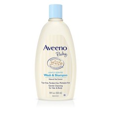 Aveeno 艾惟諾 燕麥沐浴洗髮露, 1瓶, 532ml