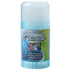 naturally FRESH 除臭劑晶體, 1個, 120克