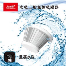 征服者 CONQUEROR 吹吸兩用真空吸塵器配件 毛刷頭
