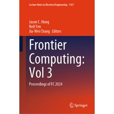 (英文圖書) Frontier Computing: Vol 3: Proceedings of FC 2024 精裝版, Springer, 英文