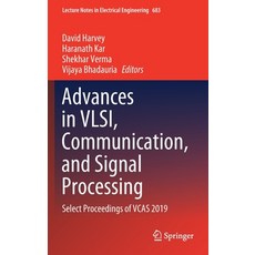 Advances in Vlsi Communication and Signal Processing: Select Proceedings of Vcas 2019 精裝版, Springer, 英文