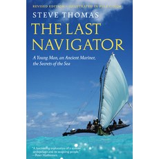(英文圖書) The Last Navigator: Revised Edition 平裝版, Abbeville Press, 英文