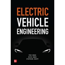 (英文圖書) Electric Vehicle Engineering (Pb) 平裝版, McGraw-Hill Companies, 英文