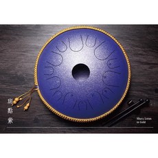 【台灣樂器】魯儒 蝶形鼓 空靈鼓 15吋 14音 天鼓 鋼舌鼓 手碟 忘憂鼓