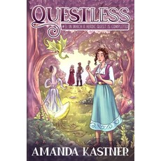 (英文圖書) Questless #3 In Which a Heroic Quest Is Completed: An All-Ages Graphic Novel Adventure 平裝版, Storyseamstress, 英文