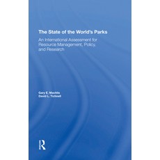 (英文圖書) The State of the World's Parks: An International Assessment for Resource Management Policy ... 精裝版, Routledge, 英文