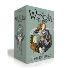 (英文圖書)The Wondla Trilogy (Boxed Set): The Search for Wondla; A Hero for Wondla; The Ba... 平裝版, Simon & Schuster Books for ..., 英文