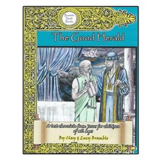 (英文圖書)The Good Herald 平裝版, Createspace Independent Pub..., 英文