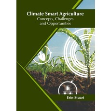 (英文圖書) Climate Smart Agriculture: Concepts Challenges and Opportunities 精裝版, Syrawood Publishing House, 英文
