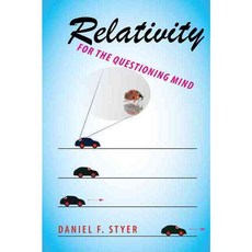 Relativity for the Questioning Mind, Johns Hopkins Univ Pr