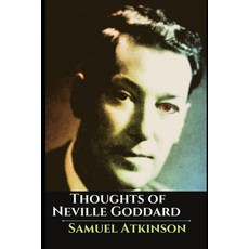 (英文圖書) Thoughts of Neville Goddard: Lectures and Expository Techniques 平裝版, Independently Published, 英文