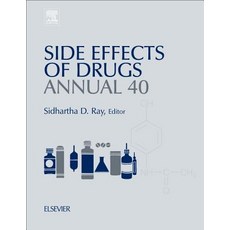 Side Effects of Drugs Annual: A Worldwide Yearly Survey of New Data in Adverse Drug Reactions 精裝版, Elsevier, 英文