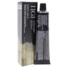 TIGI 提碁 染髮劑 60ml, 1條, 9/03 超淺的自然金色