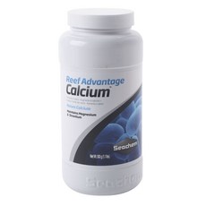 Seachem Leaf Advantage 鈣, 1個, 500g