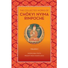 (英文書) The Collected Works of Chökyi Nyima Rinpoche Volume II： Indisputable Truth and Present Fresh... Paperback, Rangjung Yeshe Publications, 英文, 平裝版