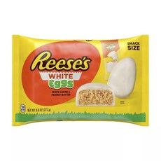 Reese's 白花生醬蛋, 1個, 272g