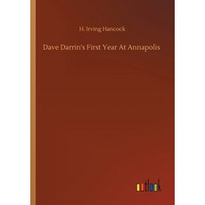 Dave Darrin's First Year At Annapolis 平裝版, Outlook Verlag, 英文