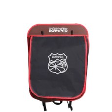 iKamper SKYCAMP 鞋袋 收納袋 露營用品 戶外鞋具保護袋, 棕色