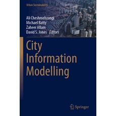 (英文圖書) City Information Modelling 平裝版, Springer, 英文