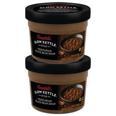Campbell's 金寶 素食黑豆湯, 2罐, 440g