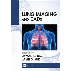 (英文圖書) Lung Imaging and CADx 精裝版, CRC Press, 英文