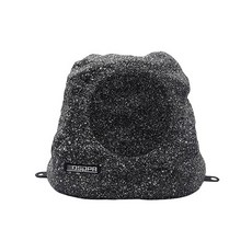 戶外庭園專用防水石頭造型喇叭，無線戶外喇叭，庭院裝飾，免運費, 石頭色