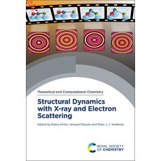 (英文圖書) Structural Dynamics with X-Ray and Electron Scattering 精裝版, Royal Society of Chemistry, 英文