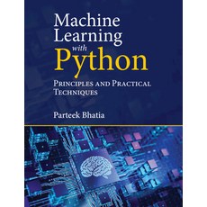 (英文圖書) Machine Learning with Python: Principles and Practical Techniques 平裝版, Cambridge University Press, 英文