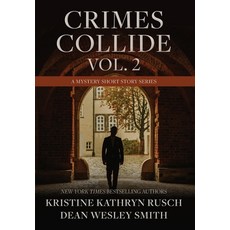 (英文圖書) Crimes Collide Vol. 2: A Mystery Short Story Series 精裝版, Wmg Publishing, Inc., 英文