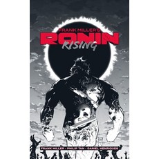 (英文圖書) Frank Miller's Ronin Rising Manga Edition 平裝版, Kana, 英文