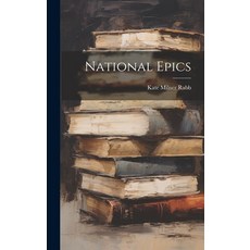 (英文圖書) National Epics 精裝版, Legare Street Press, 英文
