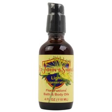 Flower Essence Services 聖約翰草本花油, 1個, 120ml