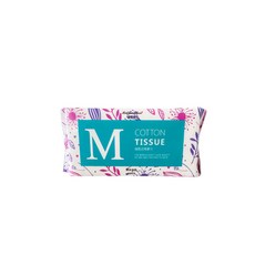 美妍辰 加厚珍珠紋抽取式洗臉巾, M款(珍珠紋50抽), 1個