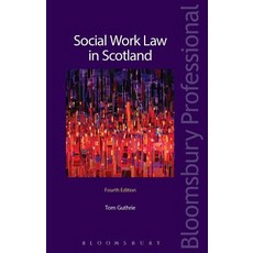 (英文圖書) Social Work Law in Scotland 平裝版, Tottel Publishing, 英文