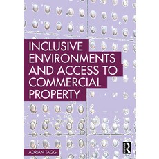 (英文圖書) Inclusive Environments and Access to Commercial Property 平裝版, Routledge, 英文