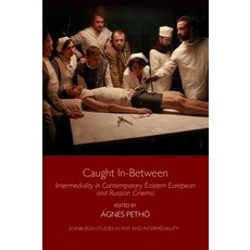 Caught In-Between: Intermediality in Contemporary Eastern European and Russian Cinema 精裝版, Edinburgh University Press, 英文