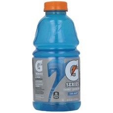 Gatorade Thirst Quencher 酷藍, 1個, 946毫升