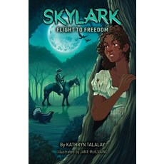(英文圖書) Skylark: Flight to Freedom 平裝版, Gatekeeper Press, 英文