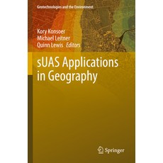 (英文圖書) Suas Applications in Geography 平裝版, Springer, 英文